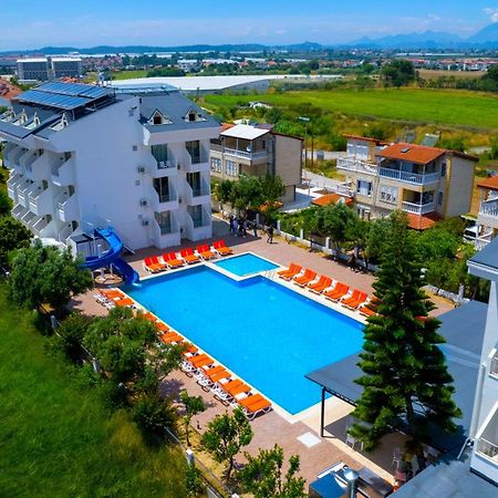 Side Sunset Hotel المظهر الخارجي الصورة