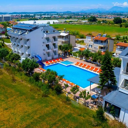 Side Sunset Hotel المظهر الخارجي الصورة