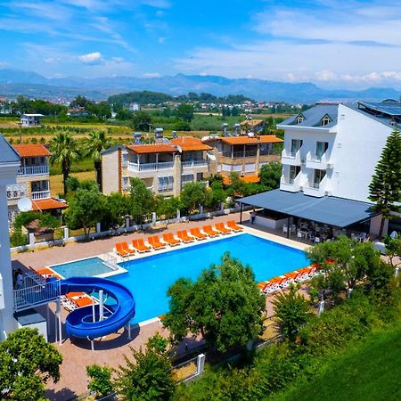 Side Sunset Hotel المظهر الخارجي الصورة