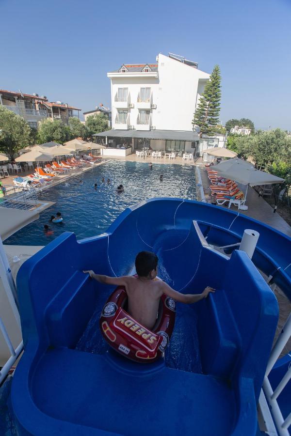 Side Sunset Hotel المظهر الخارجي الصورة