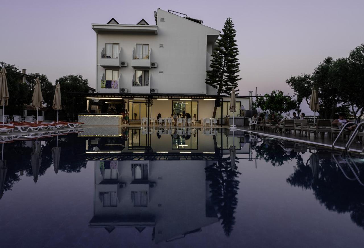 Side Sunset Hotel المظهر الخارجي الصورة
