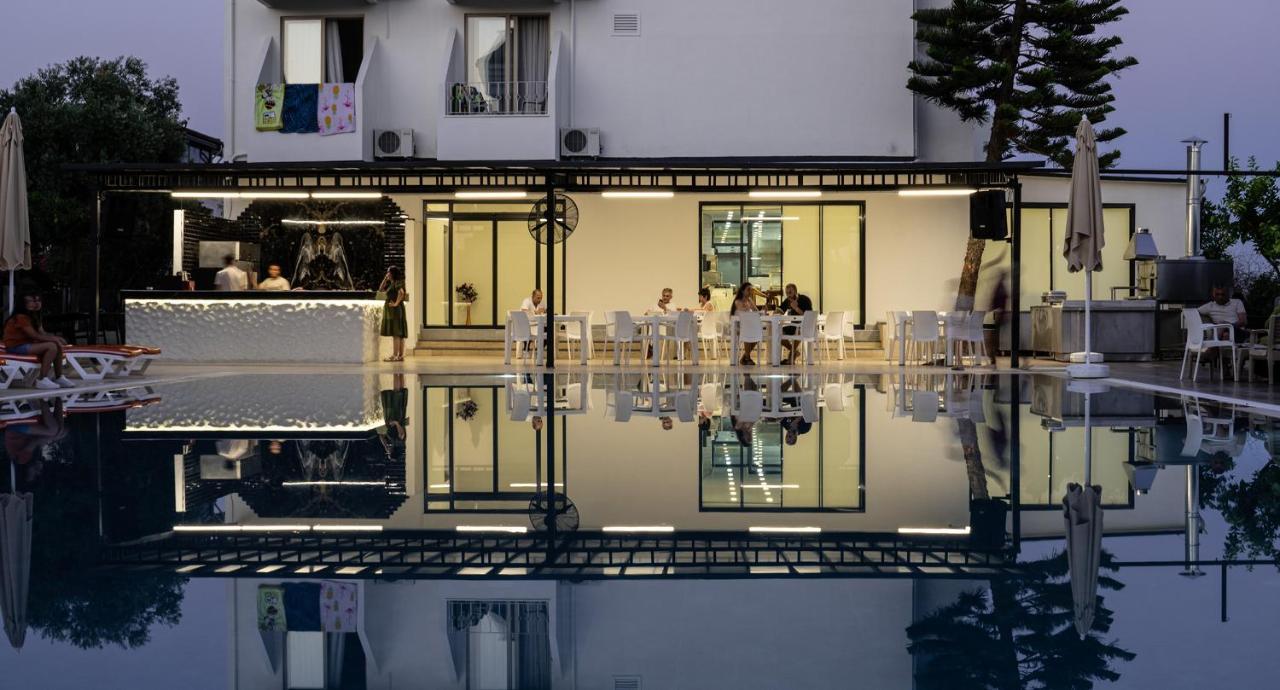 Side Sunset Hotel المظهر الخارجي الصورة