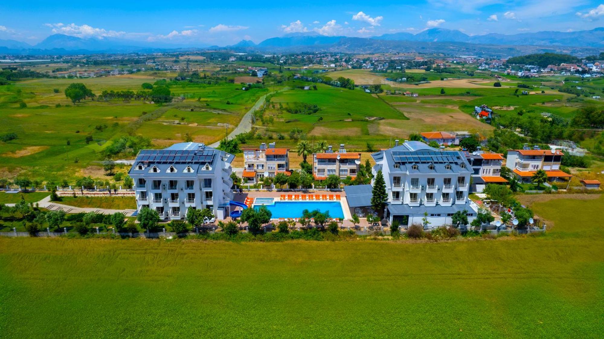 Side Sunset Hotel المظهر الخارجي الصورة