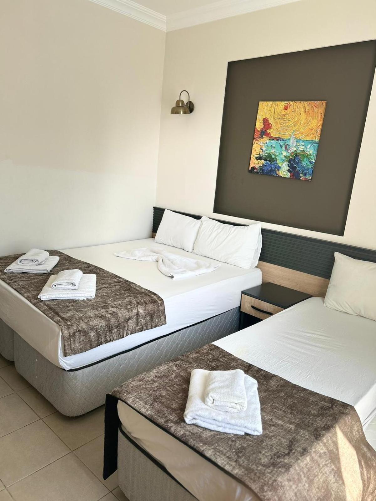 Side Sunset Hotel المظهر الخارجي الصورة
