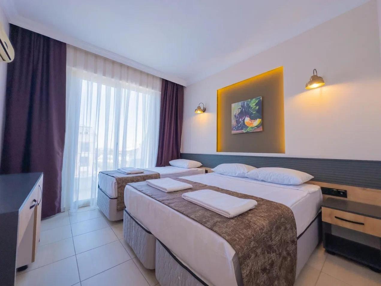 Side Sunset Hotel المظهر الخارجي الصورة
