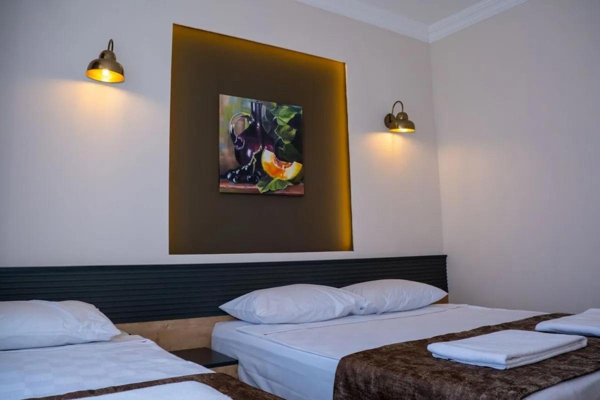 Side Sunset Hotel المظهر الخارجي الصورة