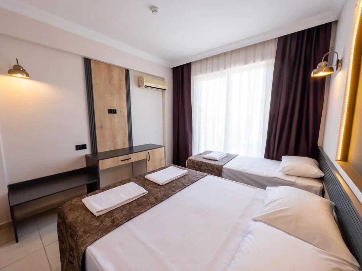 Side Sunset Hotel المظهر الخارجي الصورة